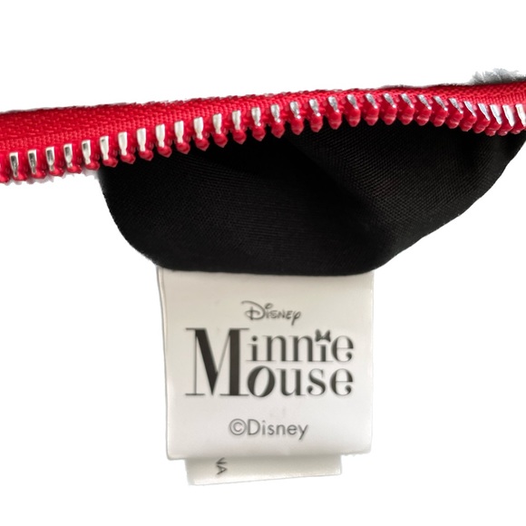 SOLD Disney Minnie Mouse small black crossbody bag. OS - Picture 3 of 5